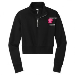 Women's 1/2 Zip Fleece