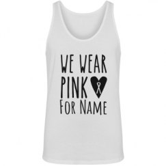 Unisex Jersey Tank Top
