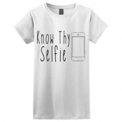 Ladies Basic Softstyle Tee