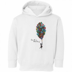 Toddler Hooded Sweatshirt