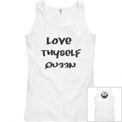 EBIP LOVE THYSELF TANK TOP