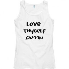 Ladies Semi-Fitted Tank