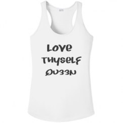 Ladies Athletic Performance Racerback Tank