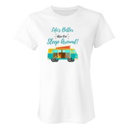 Ladies Slim Fit Favorite Tee