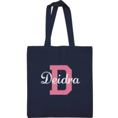 Canvas Tote Bag