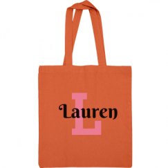 Canvas Tote Bag