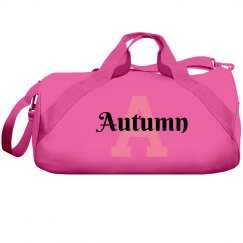 Autumn bag