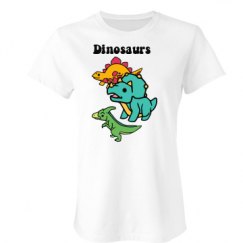 Ladies Slim Fit Favorite Tee