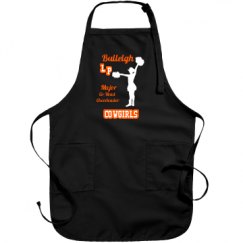 Adjustable Full Length Apron