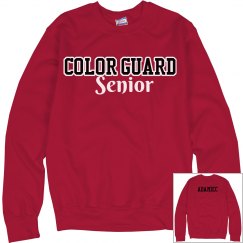Color Guard Senior