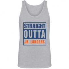 Unisex Jersey Tank Top