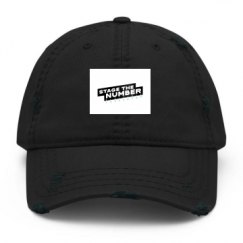 Distressed Dad Hat