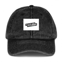 Vintage Baseball Cap