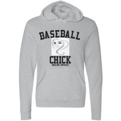 Unisex Fleece Pullover Midweight Hoodie