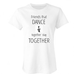 Ladies Slim Fit Favorite Tee