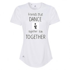 Women's Adidas Sport Shirt