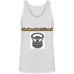 Unisex Jersey Tank Top