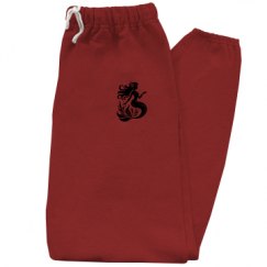 Unisex Fleece Sweatpants