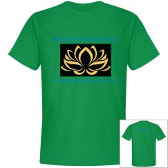 Green Unisex Premium Tee