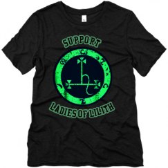 Ladies Relaxed Fit Tee