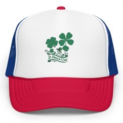 St Patricks Day Cap 