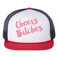 Foamie Snapback Trucker Hat