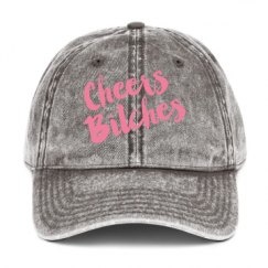 Vintage Baseball Cap