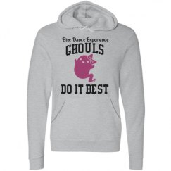 Unisex Fleece Pullover Midweight Hoodie