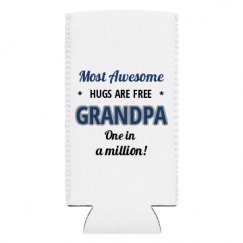 Slim 12 oz Can Cooler