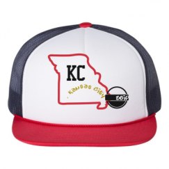 Foamie Snapback Trucker Hat