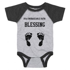 The blessings of little feet