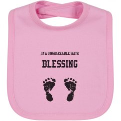 Infant Jersey Bib