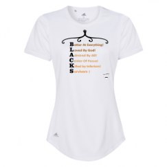 Women's Adidas Sport Shirt 