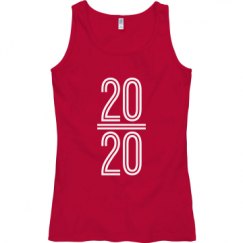 Ladies Semi-Fitted Tank