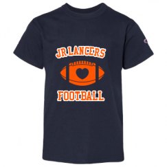 Youth Champion Short Sleeve Tagless Tee