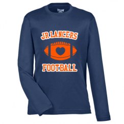 Youth Performance Long Sleeve Tee