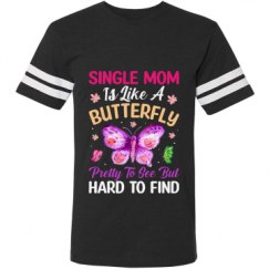 Unisex Vintage Sports Tee