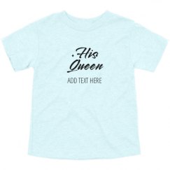 Toddler Triblend Tee