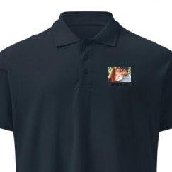 Unisex Premium Pique Polo Shirt