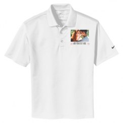 Unisex Nike Basic Dri Fit Polo Shirt