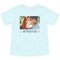 Toddler Triblend Tee