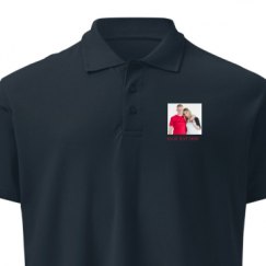 Unisex Premium Pique Polo Shirt