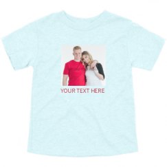 Toddler Triblend Tee