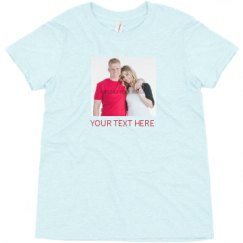 Youth Triblend Tee