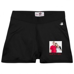 Pro-Compression Women's Shorts