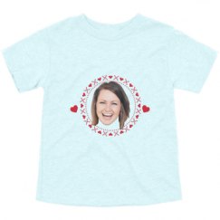 Toddler Triblend Tee
