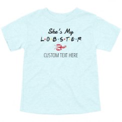 Toddler Triblend Tee