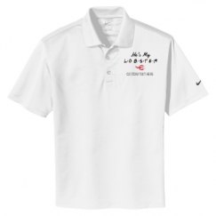 Unisex Nike Basic Dri Fit Polo Shirt