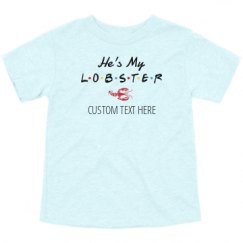 Toddler Triblend Tee