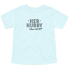 Toddler Triblend Tee